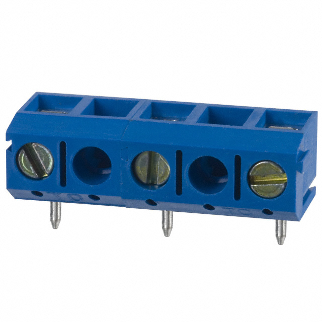 【OSTTD031162】TERM BLK 3POS TOP ENTRY 10MM PCB