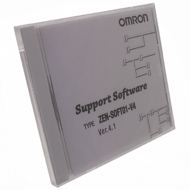 【ZEN-SOFT01-V4】SOFTWARE ZEN CONTROL CD VER 4
