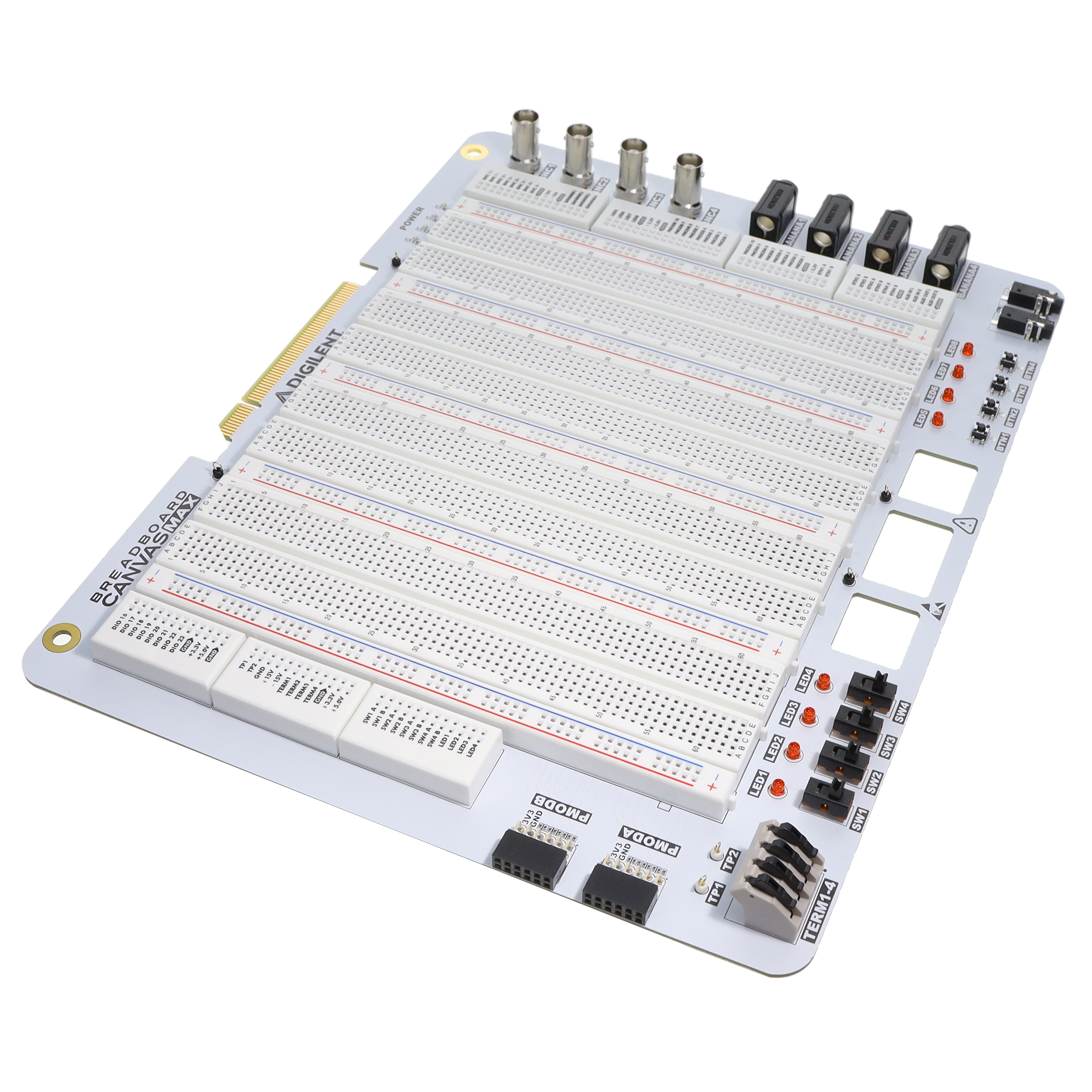 【410-434】BREADBOARD CANVAS MAX PRODUCT KI