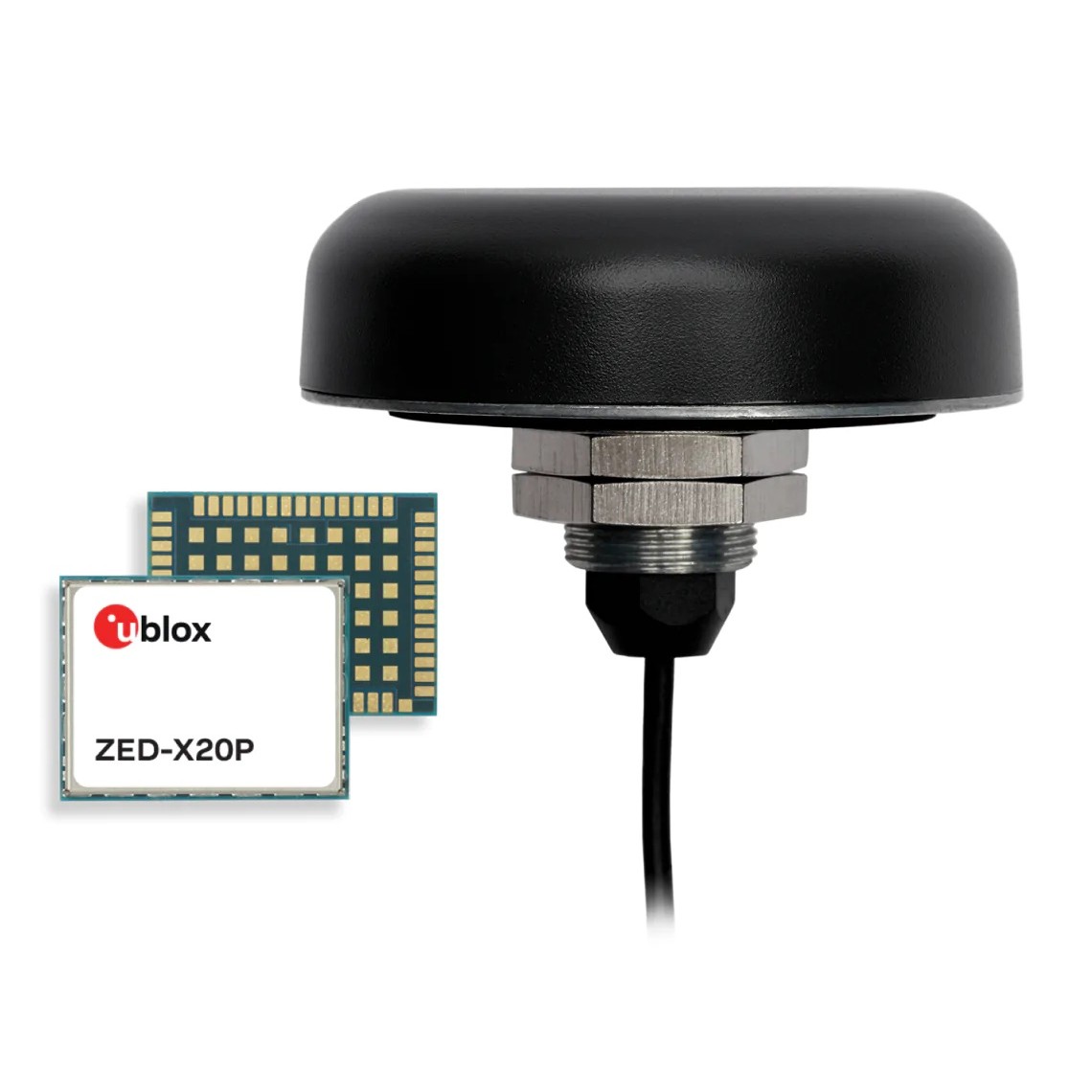 【33-5398-09-10-05-PC0】GNSS GPS L1 L2 L5 L6 SMART ANTEN[バルク]