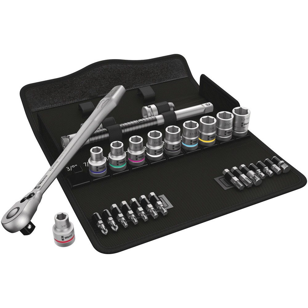 【05004081001】8100 SC 11 ZYKLOP METAL RATCHET