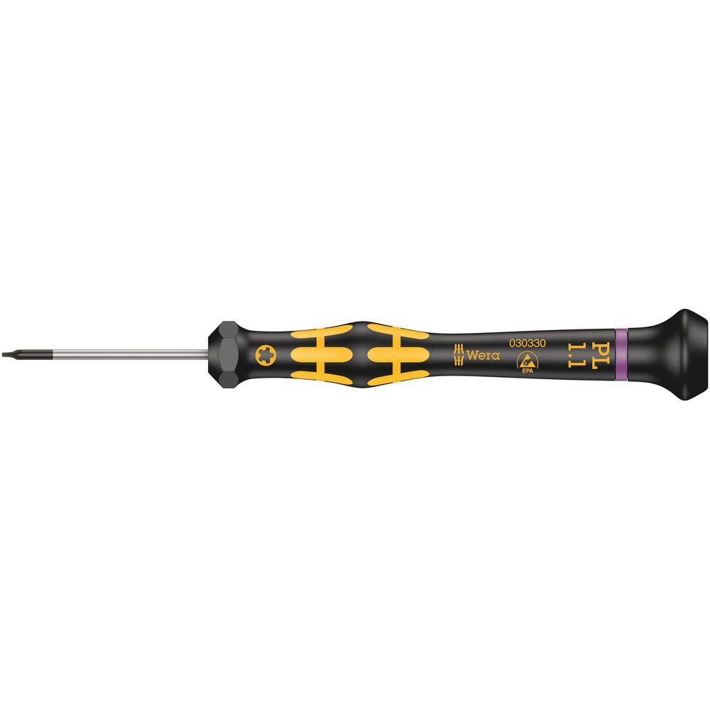 【05030330001】1573 PENTALOBE ESD KRAFTFORM MIC