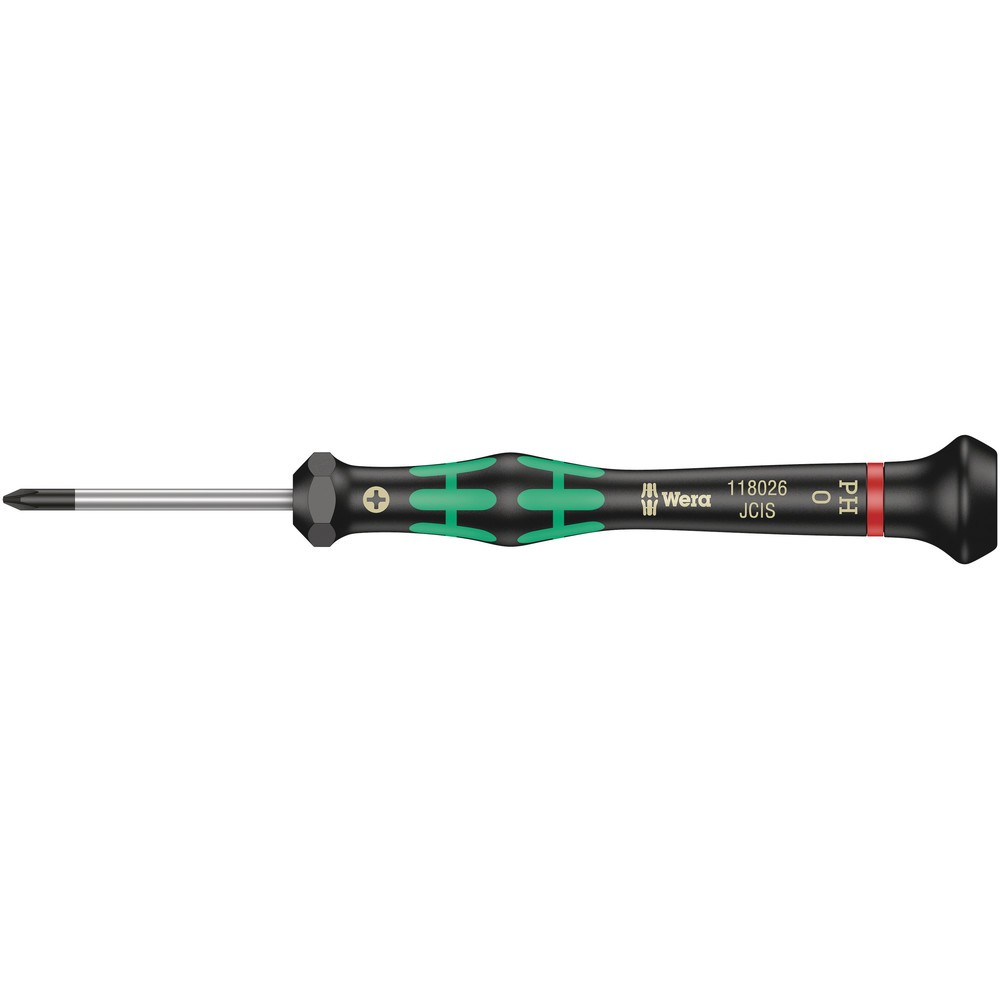 【05118026001】2050 PH SCREWDRIVER FOR PHILLIPS