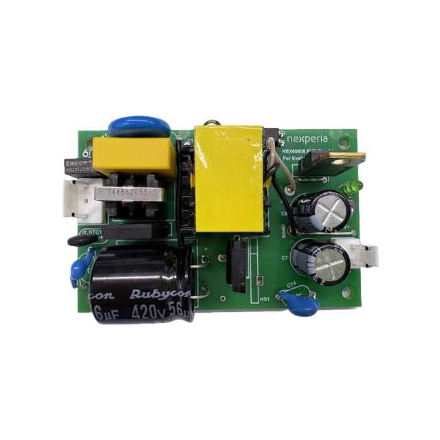 【NEVB-NEX80806DAUL】EVAL BOARD FOR NEX80806[箱]