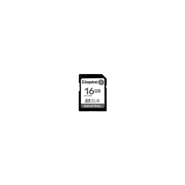 【SDIT/16GB】16GB SDHC INDUSTRIAL -40C TO 85C[バルク]