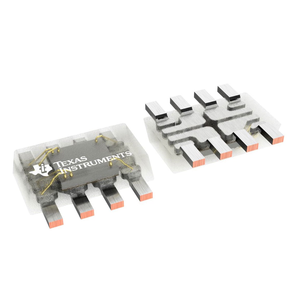 【OPT3004DTSR】SENSOR OPT 550NM AMBIENT SOT 583 [digi-reel品]