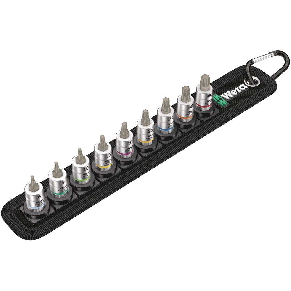 【05003882001】BELT A 3 TORX HF ZYKLOP BIT SOCK