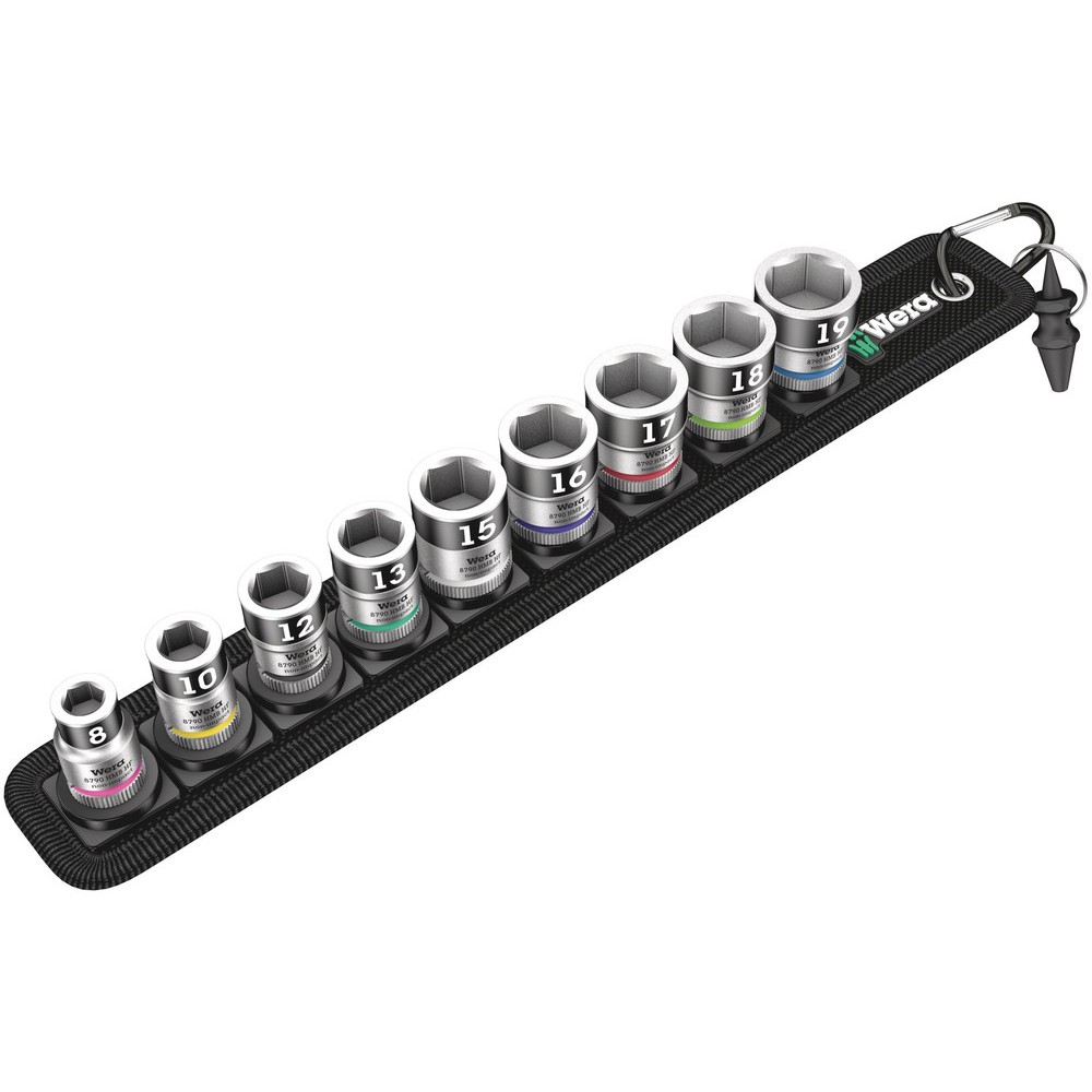 【05003970001】BELT B 1 ZYKLOP SOCKET SET WITH