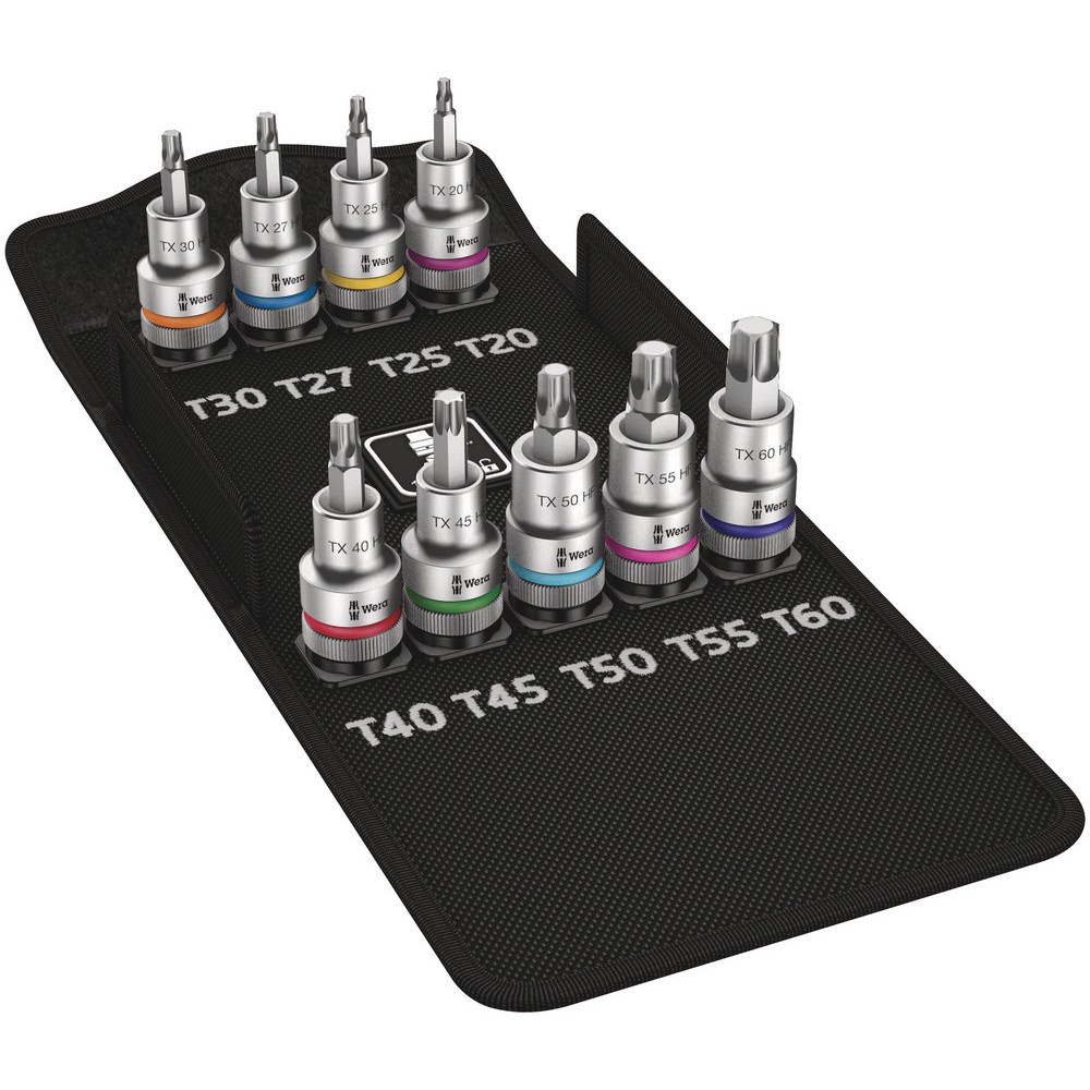 【05004202001】8767 C TORX HF 1 ZYKLOP BIT SOCK