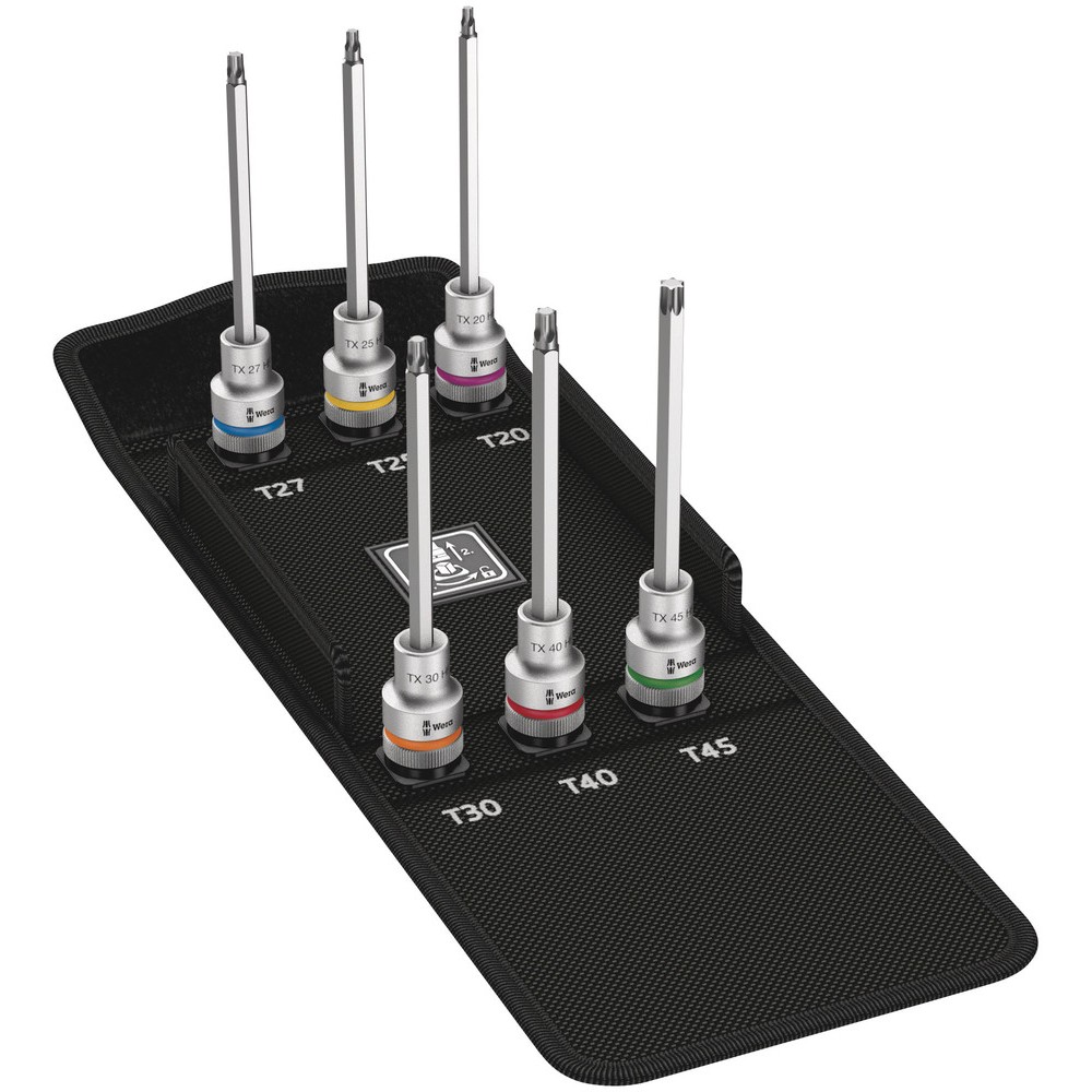 【05004211001】8767 C TORX HF 2 ZYKLOP BIT SOCK