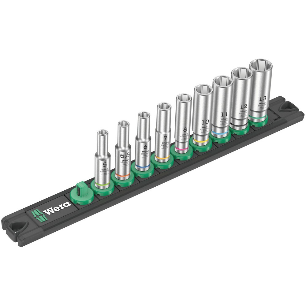 【05005410001】MAGNETIC SOCKET RAIL A DEEP 1 SO