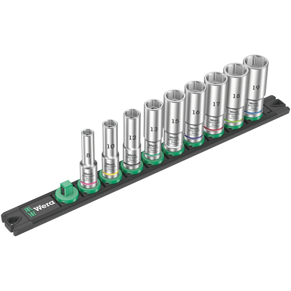 【05005440001】MAGNETIC SOCKET RAIL B DEEP 1 SO