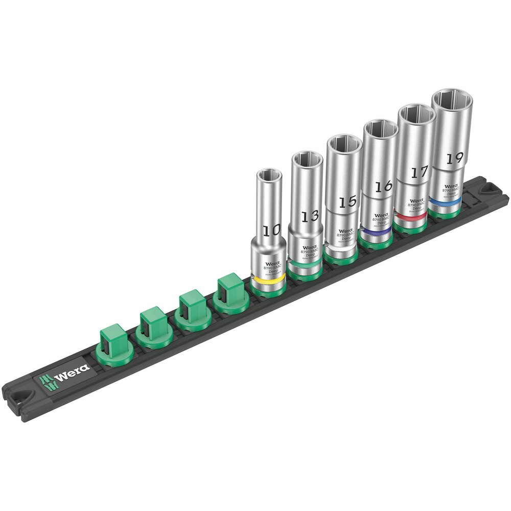 【05005470001】MAGNETIC SOCKET RAIL C DEEP 1 SO
