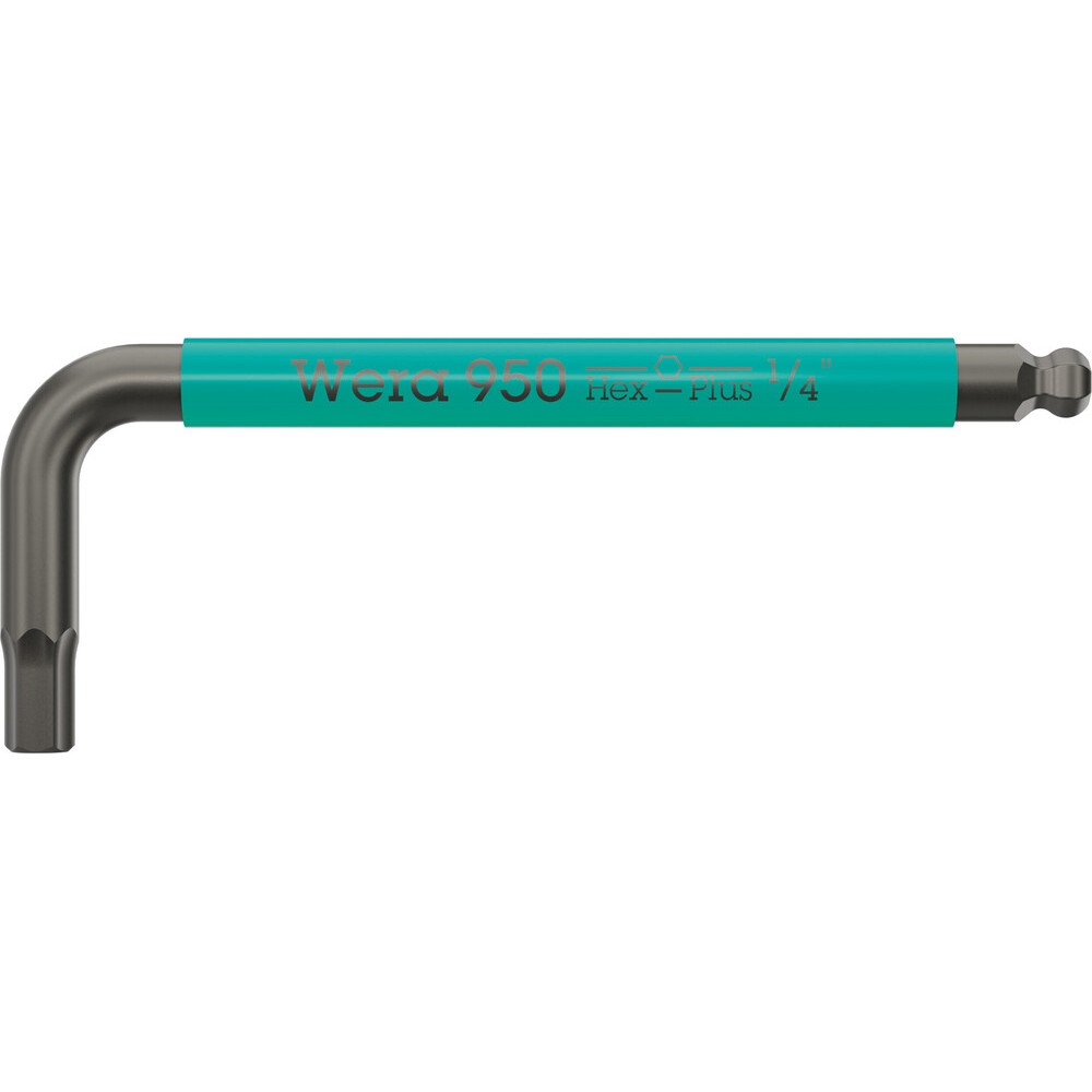 【05022657001】HEX L-KEY 1/4"