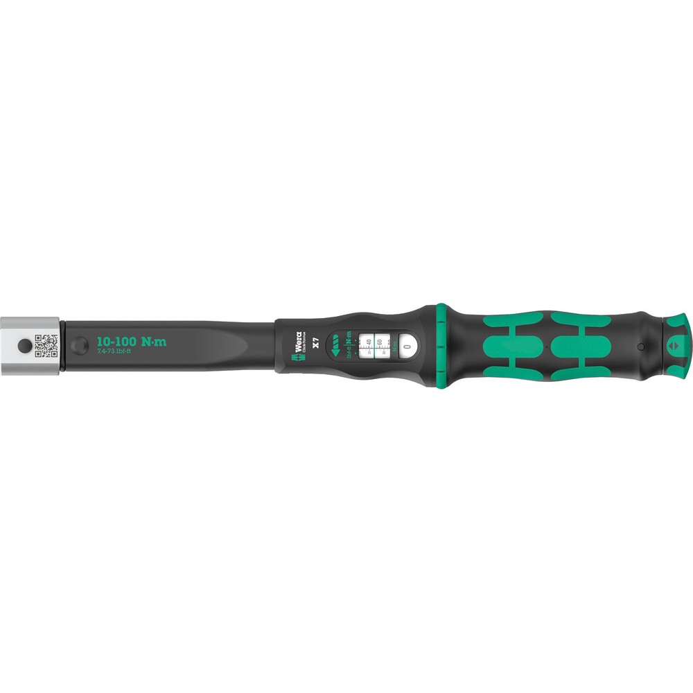 CLICK-TORQUE X 7 TORQUE WRENCH F【05075657001】