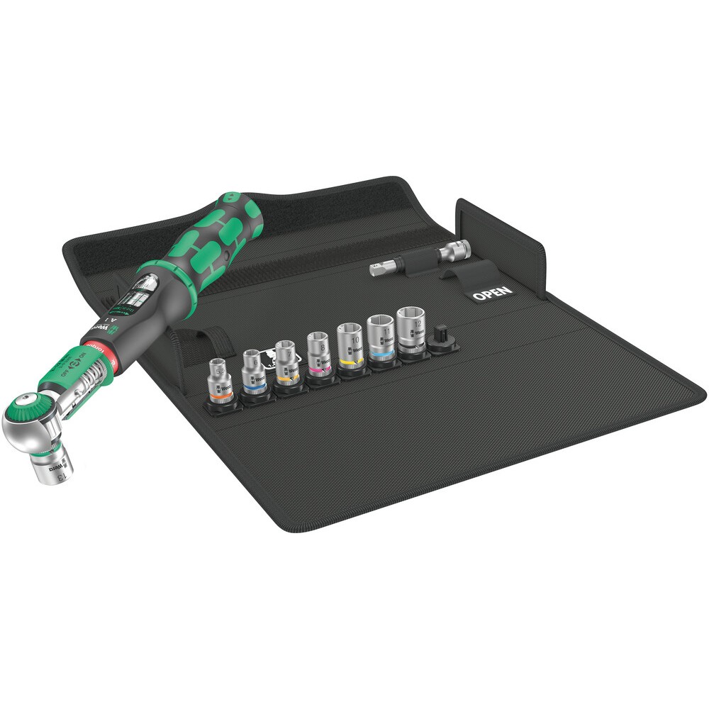 【05075830001】SAFE-TORQUE A 1 SET 1, 1/4" SQUA