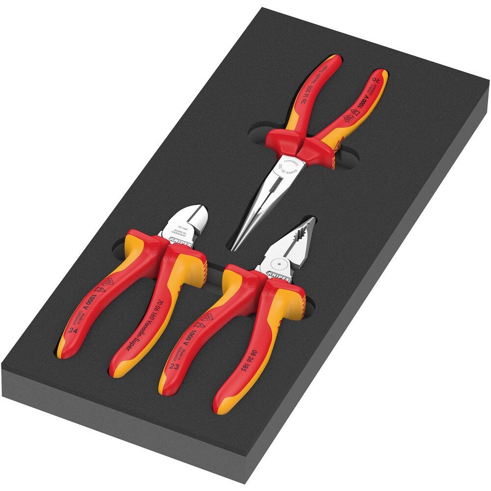 【05150184001】9784 SCHAUMSTOFFEINLAGE KNIPEX Z