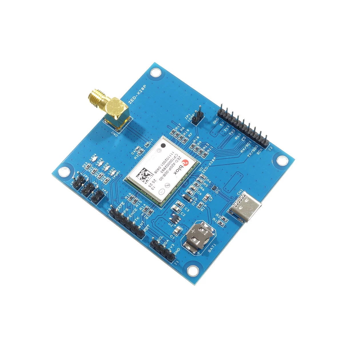 EVAL BOARD FOR MEB-ZEDX20P【MEB-ZEDX20P】