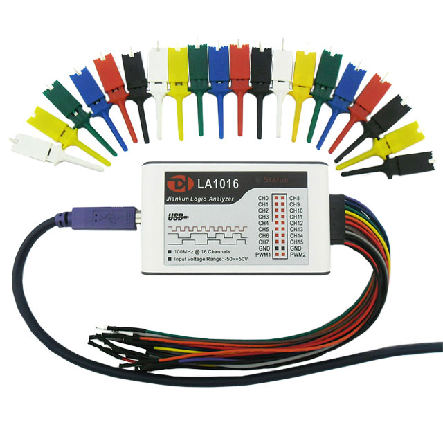 【109990064】LOGIC ANALYZER PC BRD APPL