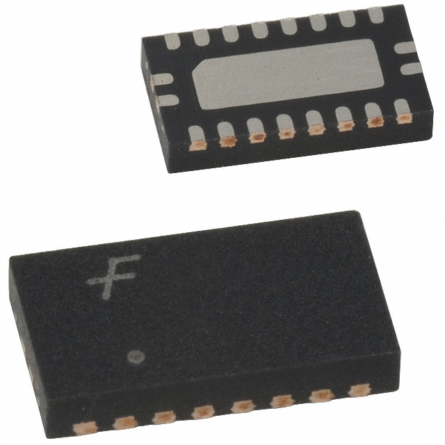 【FXMA108BQX】IC TRANSLTR BIDIRECTIONAL 20DQFN