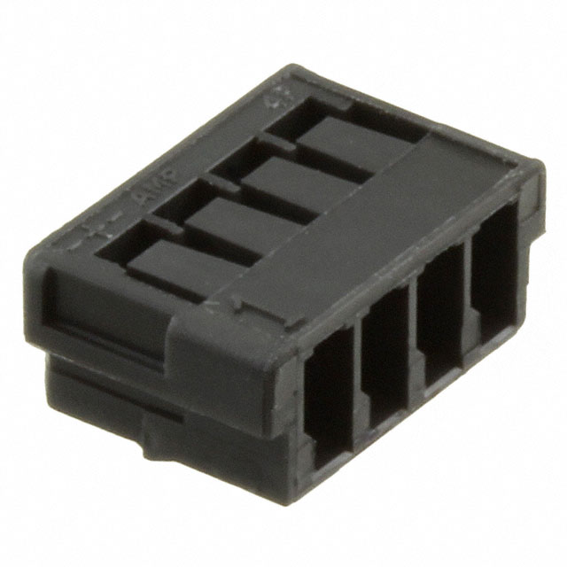旋盤　回転センターRC-4 179228-4 : AMP CT Standard Rectangular Connectors | TE