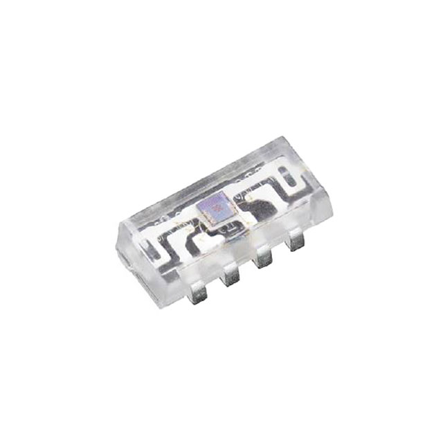 【VEML7700-TR】SENSOR OPT 545NMAMB 4 SMD J LEAD