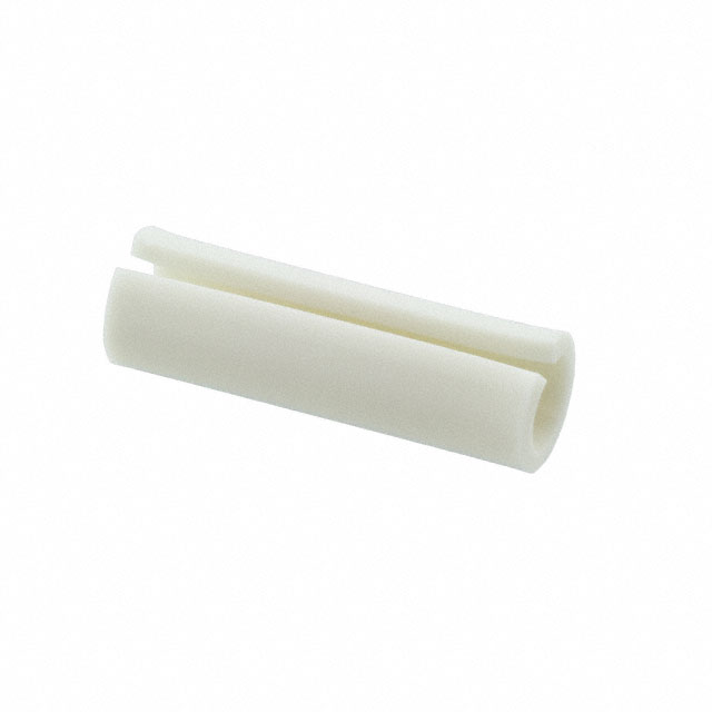 【NWSLC-7Y】WIRE MARKR SLIPON 9.9X31.8MM WHT