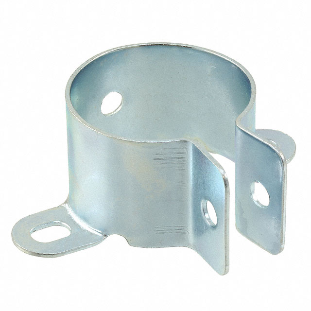 【V2】HARDWARE CAP CLIPS ZINC STEEL