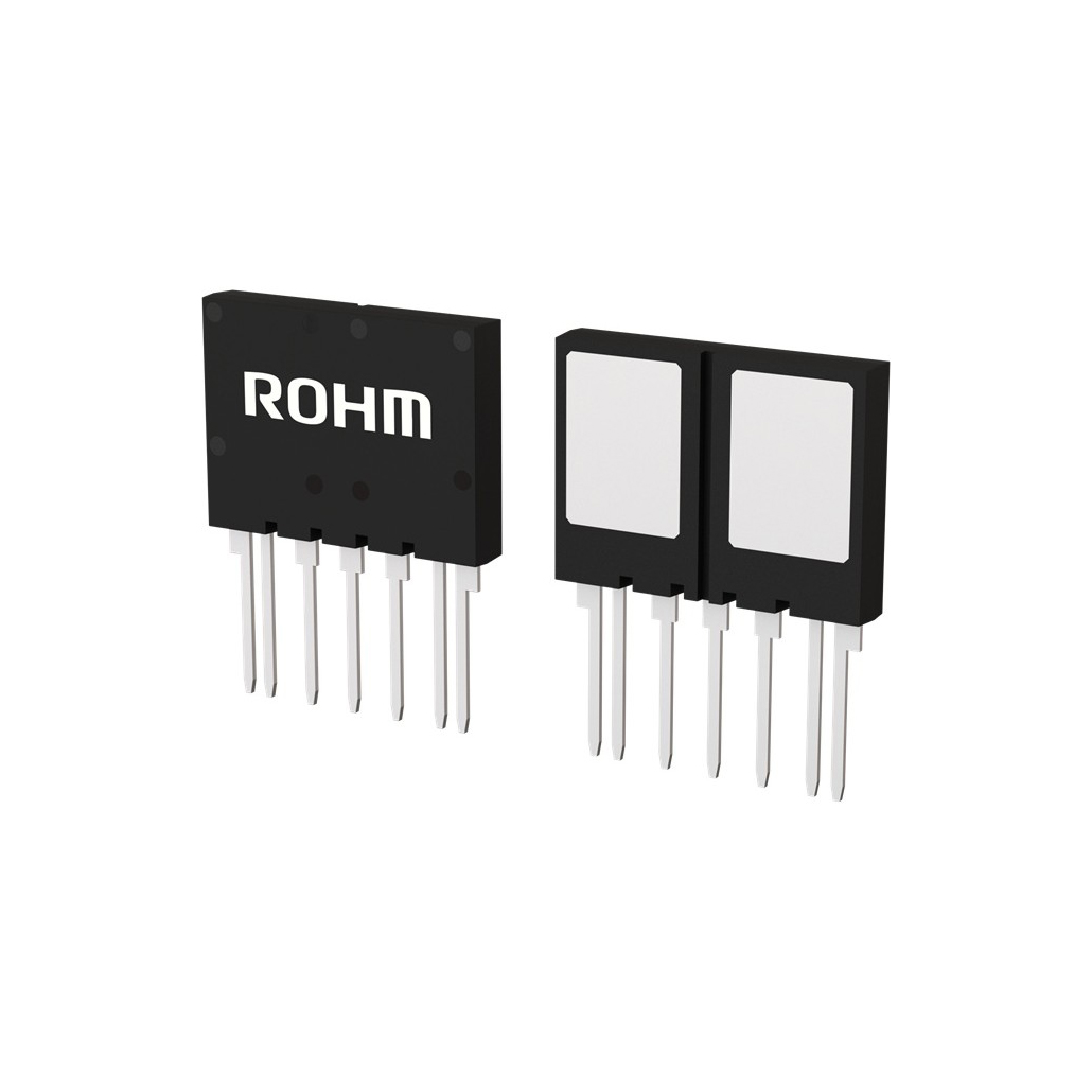 DOT-247 (2-IN-1), 1200V, 106A, H【SCZ4011KTAC23】