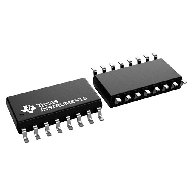 IC DAC 8BIT 16-SO【TLC7524CNSR】