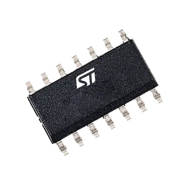 IC OP AMP 4CH 14-SO【TSB624IYDT】