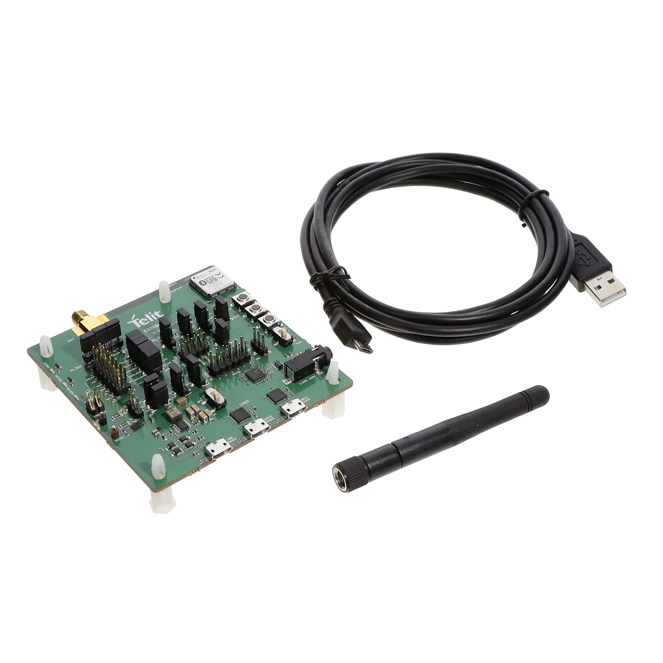 【3990150727】EVK WE310F5-P WIFI BT