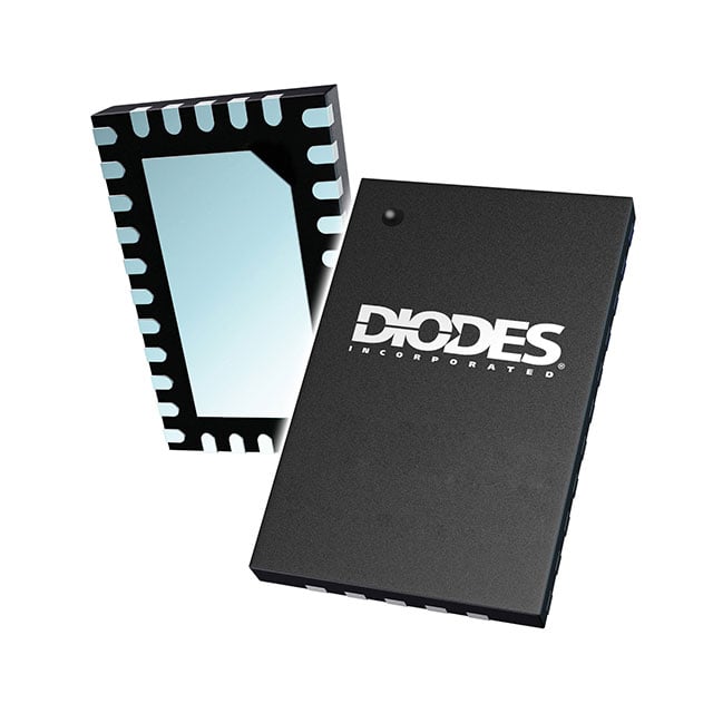 ACTIVE DISPLAY X2-QFN2845-32 T&R【PI2DPX1066XUAEX】