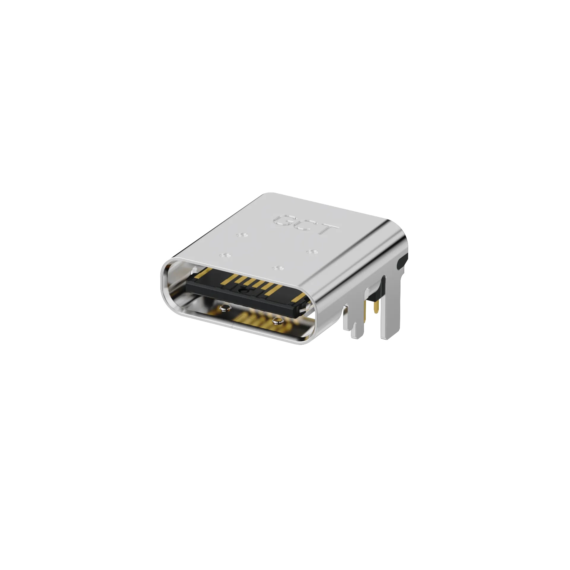 【USB4920-00-A】USB TYPE C, 2.0, 16P, RECEPTACLE