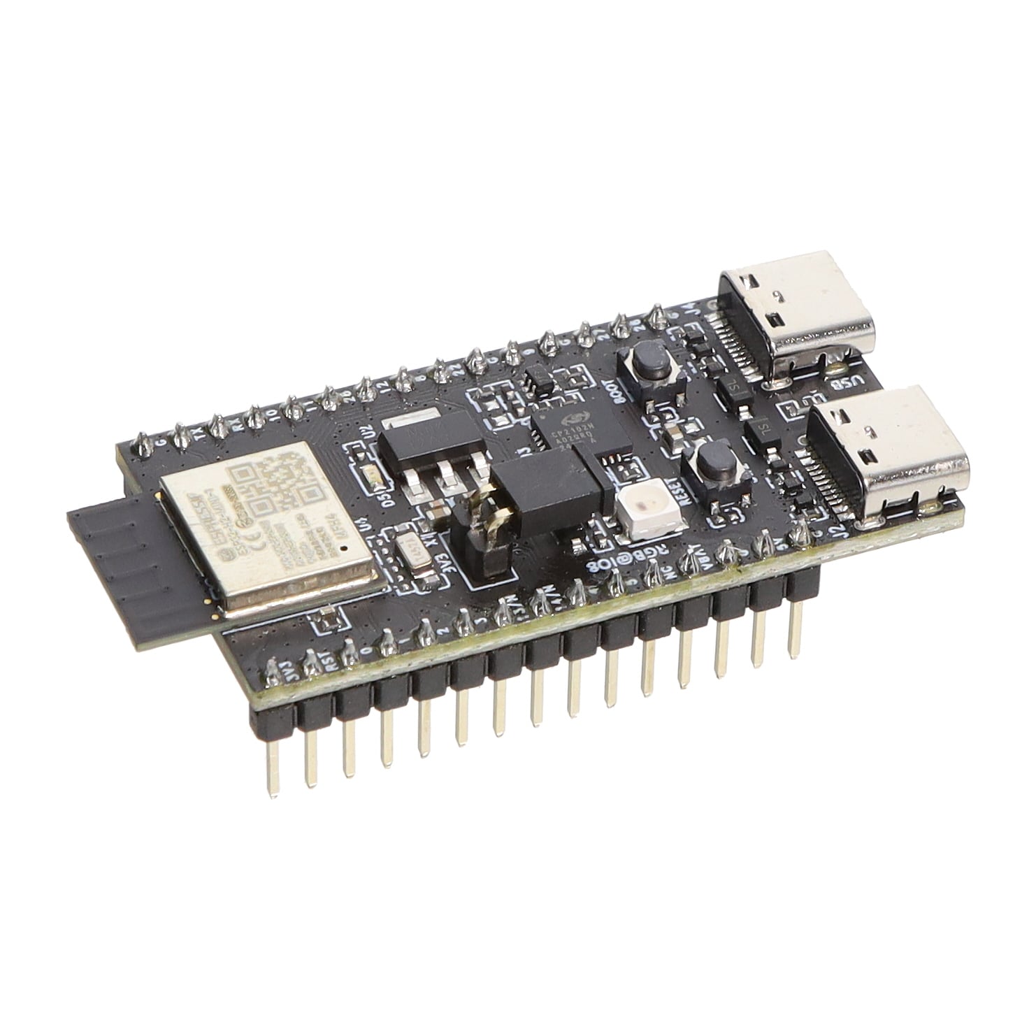 【ESP32-H2-DEVKITM-1-N4S】ESP32-H2-DEVKITM-1 IS AN ENTRY-L