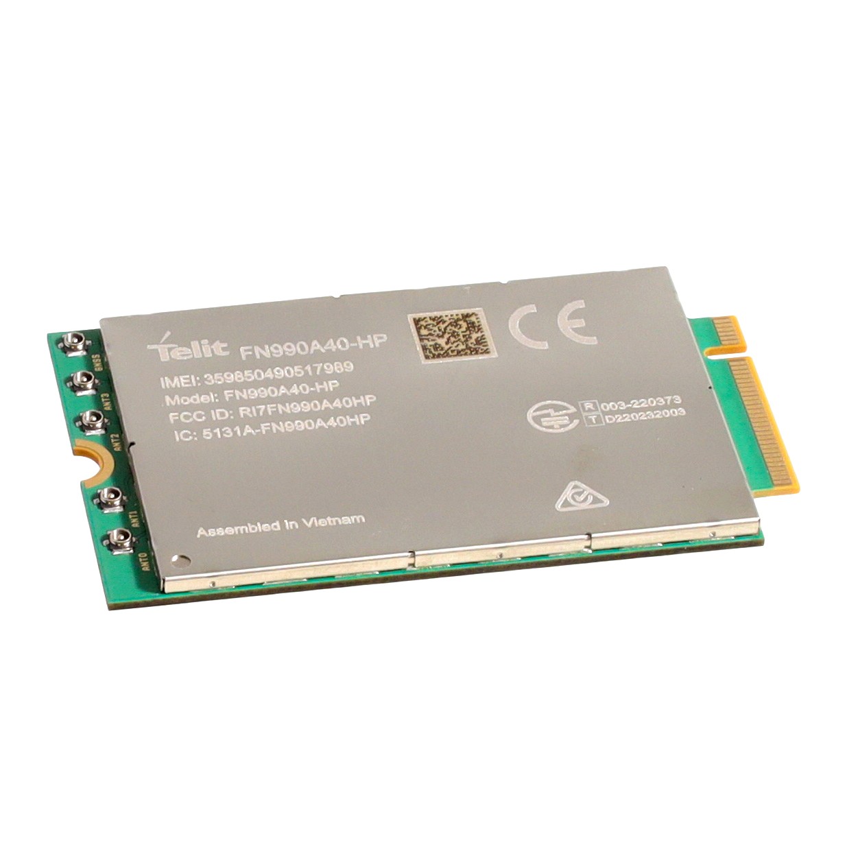 【FN990A40H06T060100】FN990A M.2 5G[トレイ]