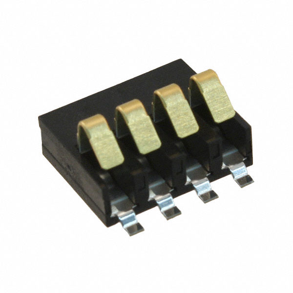 【009155004003016】CONN SPRING BATTERY 4POS SMD [digi-reel品]