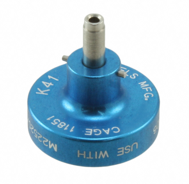 【360X10629X】TOOL INSERT D-SUB HD MACHINED