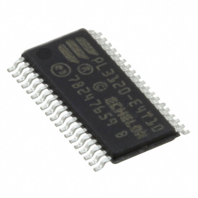 【15311R-1000】IC TXRX POWER LINE 38TSSOP