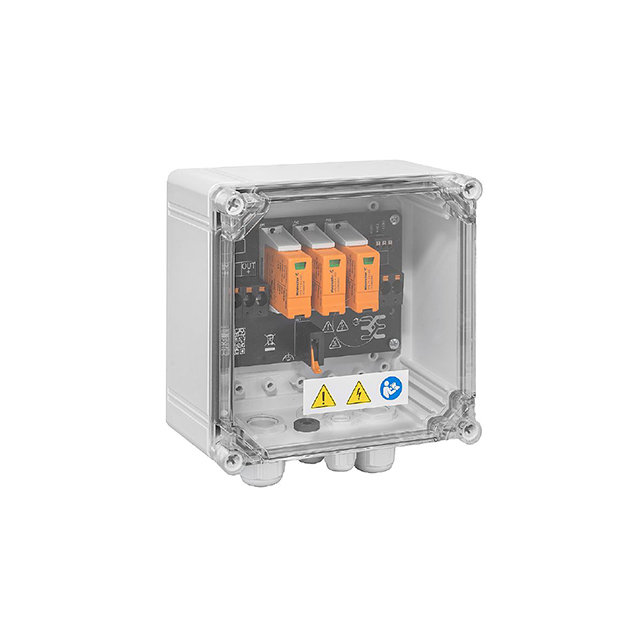 【2791930000】COMBINER BOX (PHOTOVOLTAIK), 110