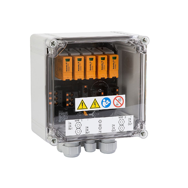 【2866320000】COMBINER BOX (PHOTOVOLTAIK), 110