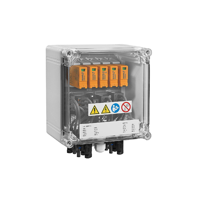【2866350000】COMBINER BOX (PHOTOVOLTAIK), 110