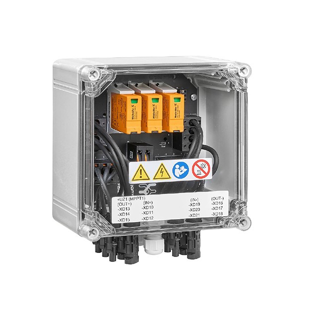 【2890440000】COMBINER BOX (PHOTOVOLTAIK), 110