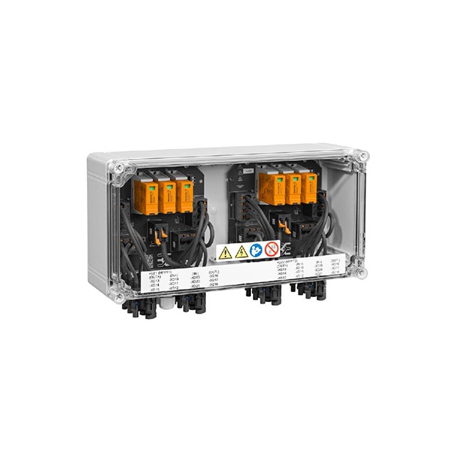 【2890450000】COMBINER BOX (PHOTOVOLTAIK), 110