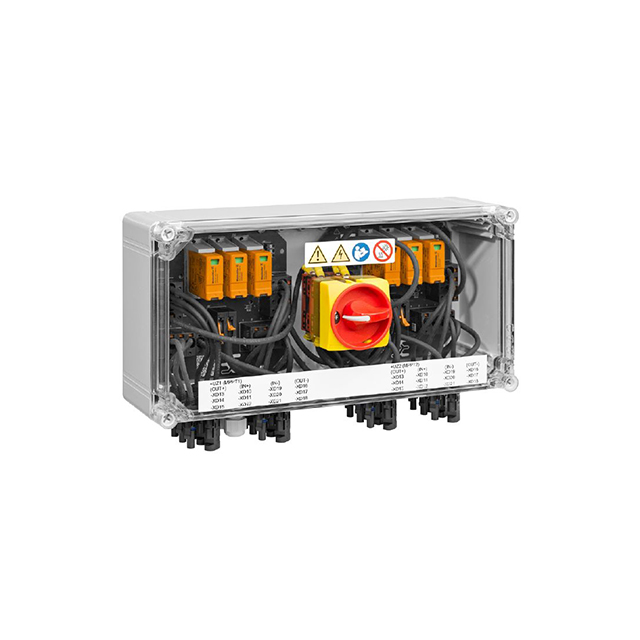 【2890480000】COMBINER BOX (PHOTOVOLTAIK), 110