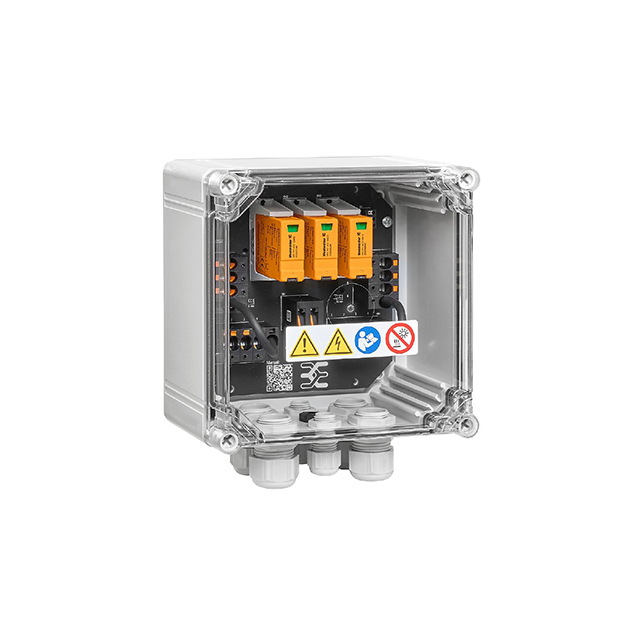 【2890560000】COMBINER BOX (PHOTOVOLTAIK), 110