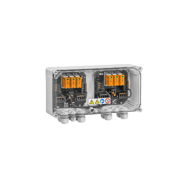 【2890570000】COMBINER BOX (PHOTOVOLTAIK), 110