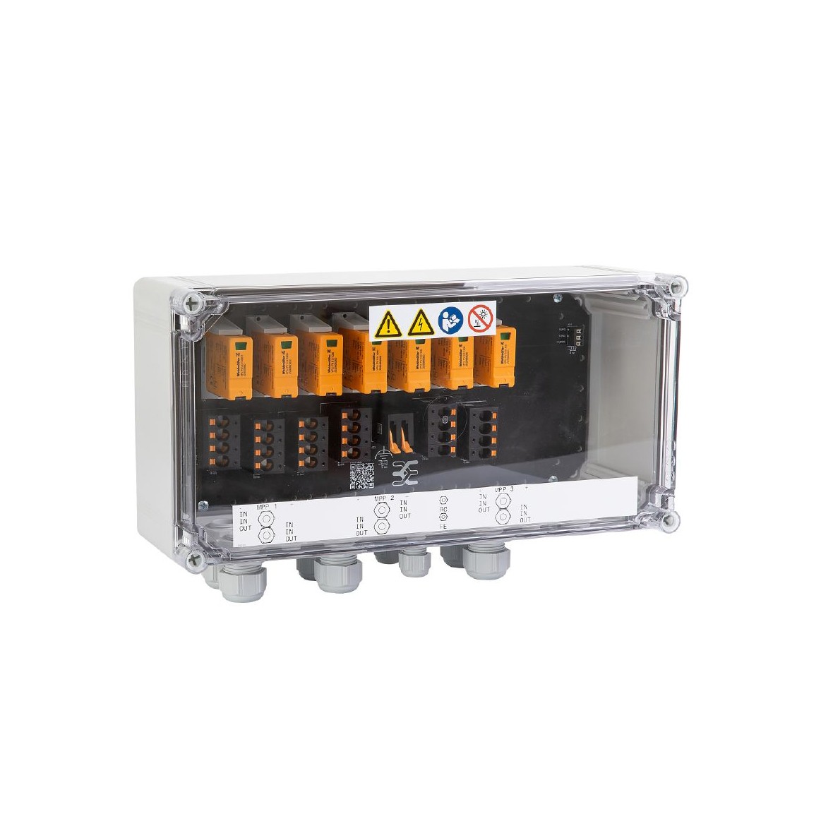 【2975540000】COMBINER BOX (PHOTOVOLTAIK), 3 M