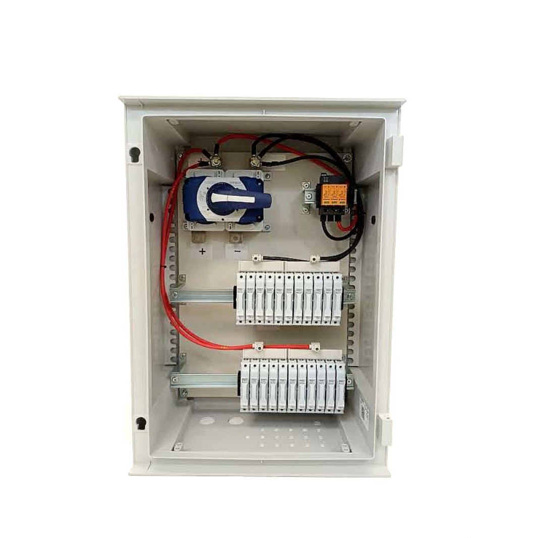 【8000124309】COMBINER BOX (PHOTOVOLTAIK), 150