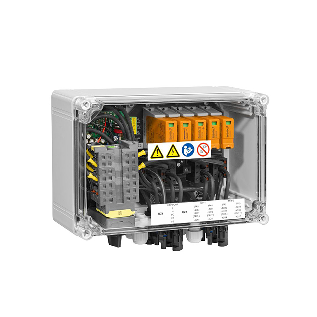 【8000114374】COMBINER BOX (PHOTOVOLTAIK), 110